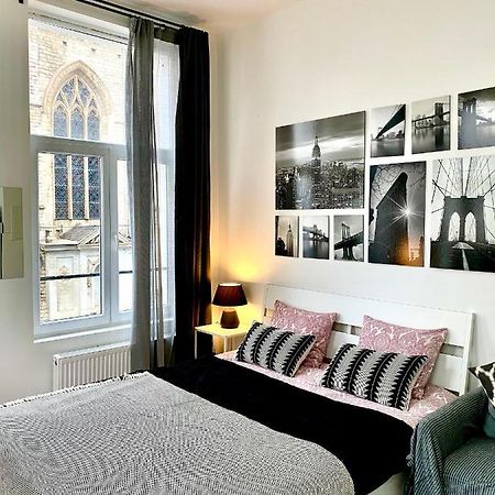 Bonjour Apartments Сentre 3 แอนต์เวิร์ป ภายนอก รูปภาพ