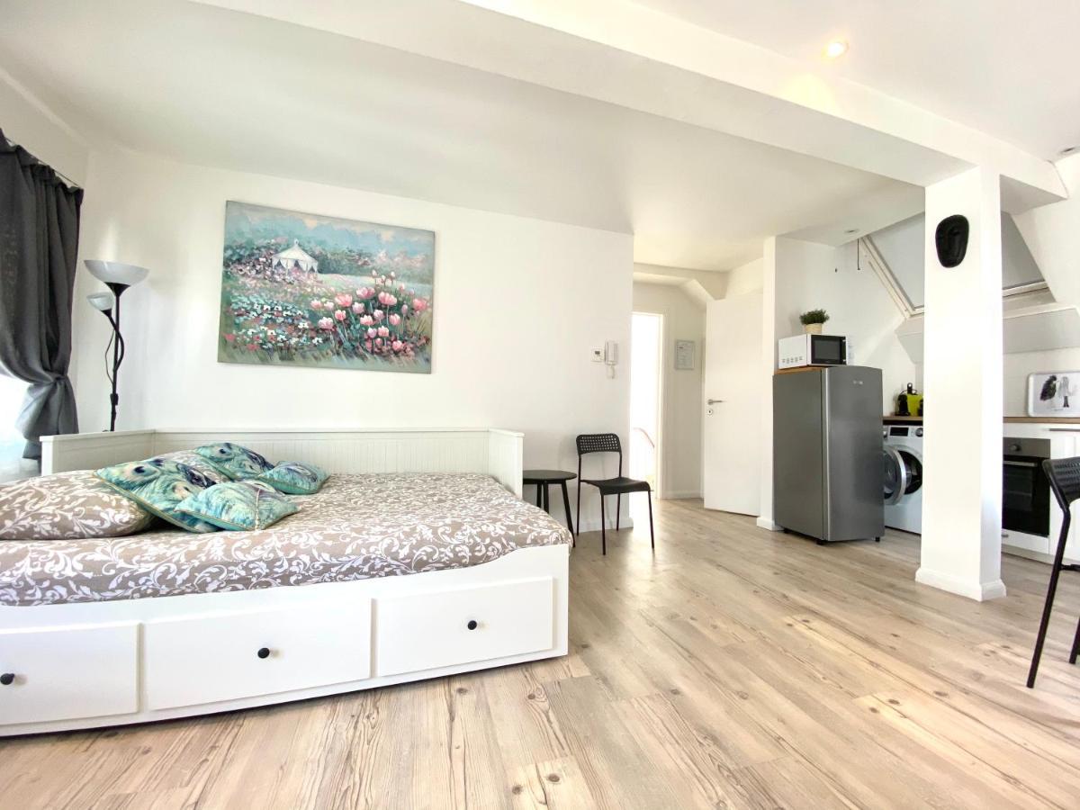 Bonjour Apartments Сentre 3 แอนต์เวิร์ป ภายนอก รูปภาพ