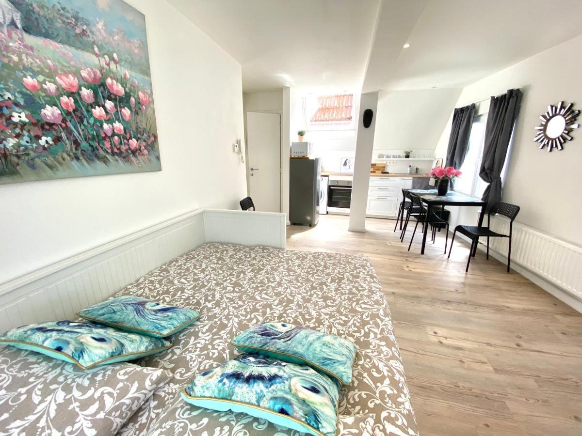 Bonjour Apartments Сentre 3 แอนต์เวิร์ป ภายนอก รูปภาพ