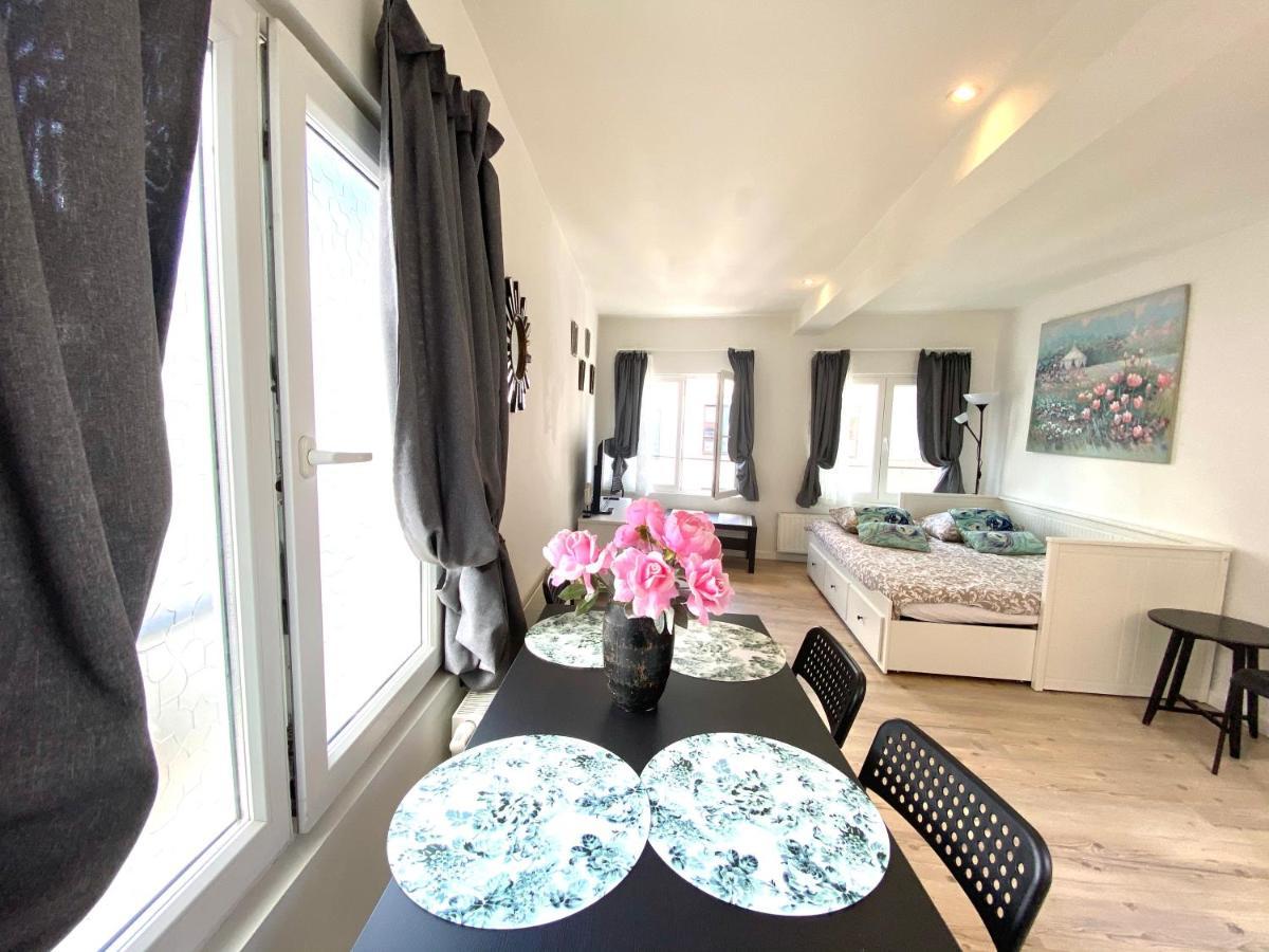 Bonjour Apartments Сentre 3 แอนต์เวิร์ป ภายนอก รูปภาพ