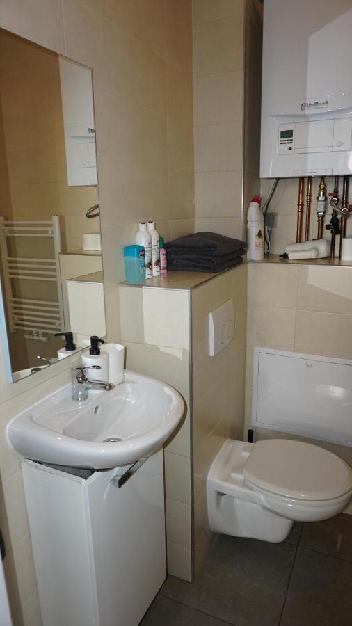 Bonjour Apartments Сentre 3 แอนต์เวิร์ป ภายนอก รูปภาพ