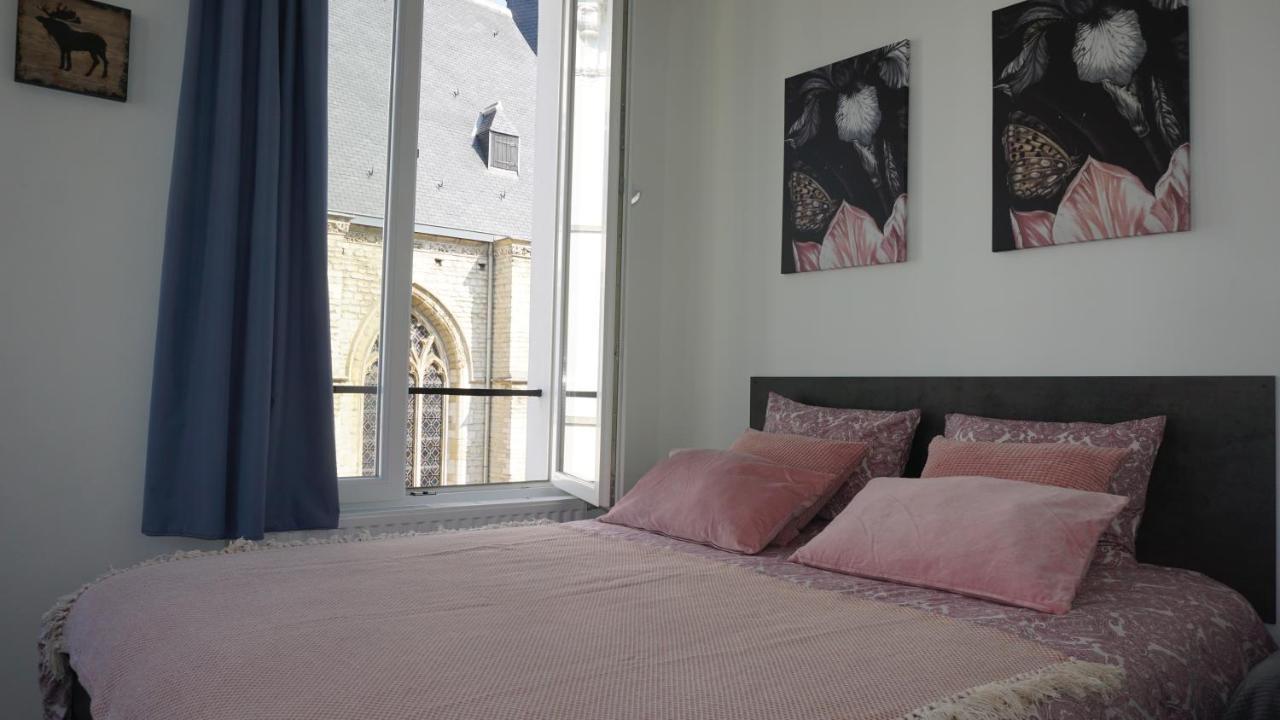 Bonjour Apartments Сentre 3 แอนต์เวิร์ป ภายนอก รูปภาพ