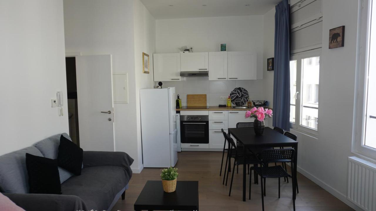 Bonjour Apartments Сentre 3 แอนต์เวิร์ป ภายนอก รูปภาพ