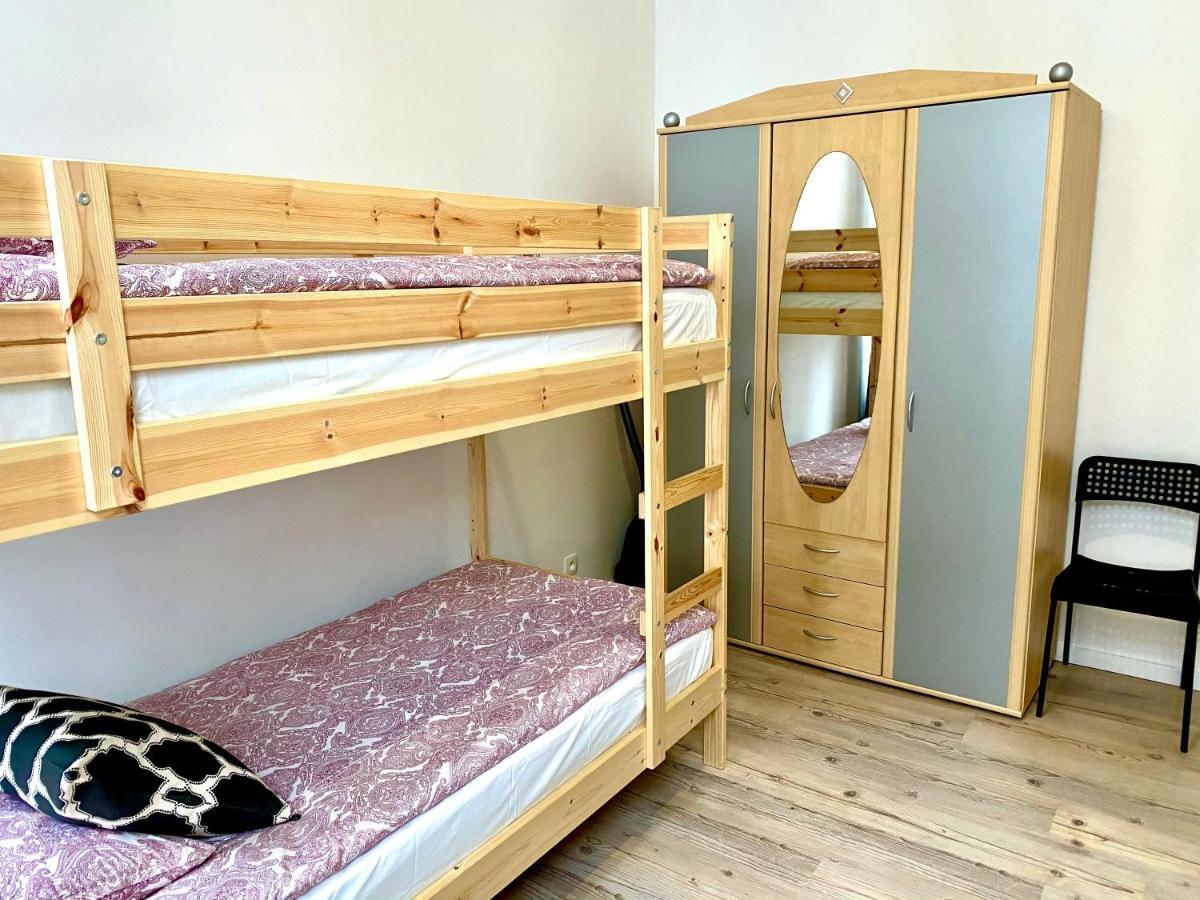 Bonjour Apartments Сentre 3 แอนต์เวิร์ป ภายนอก รูปภาพ